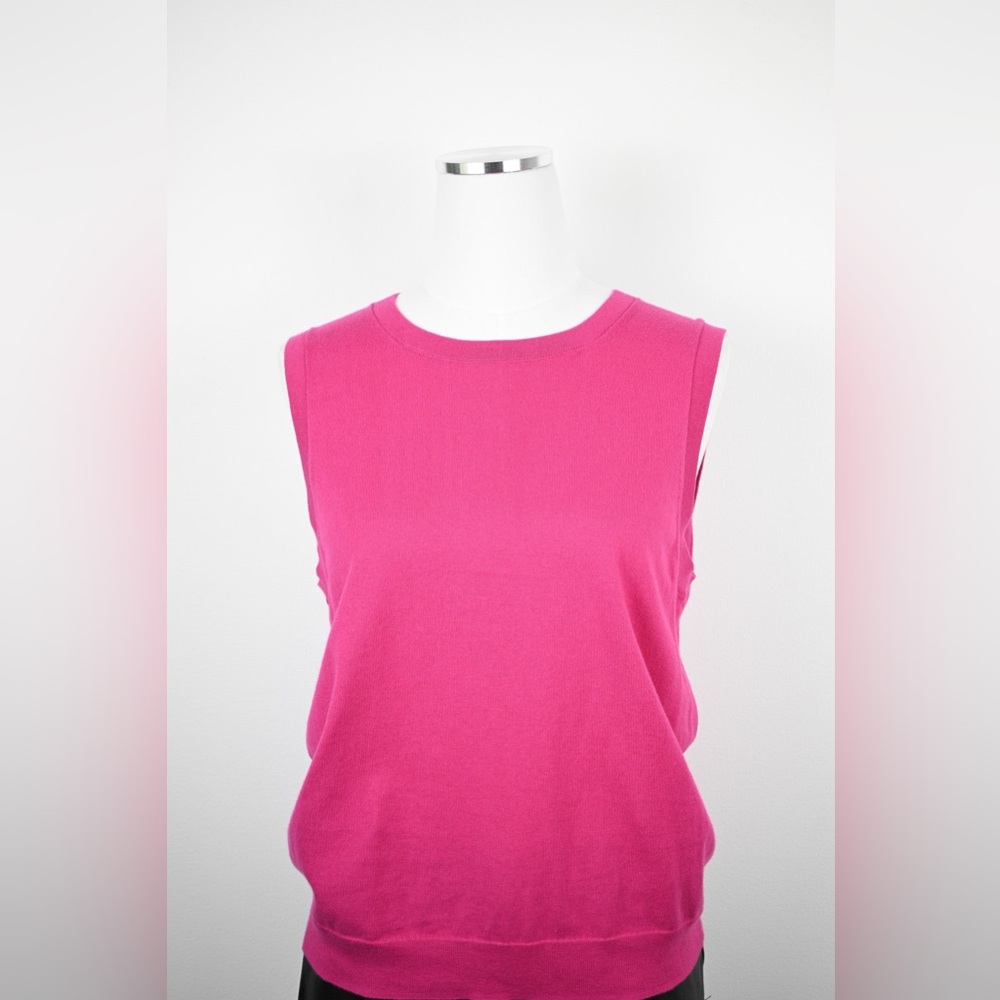J Crew Knit Vest NWT - Picture 6 of 7
